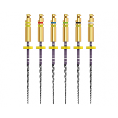 Ace rotative Ni-Ti Zenflex 6 bucati