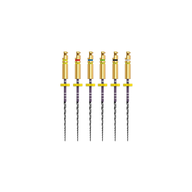 Ace rotative Ni-Ti Zenflex 6 bucati