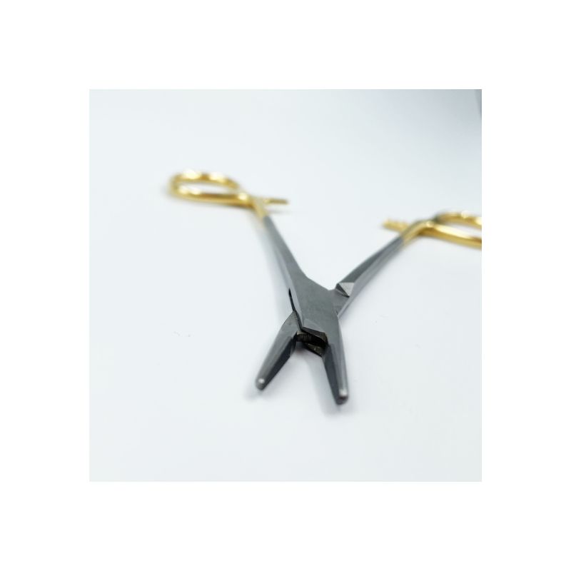 PORTAC HEGAR BAUMGARTNER AURIU CU INSERTIE TUNGSTEN 13CM