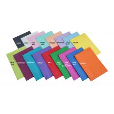 Bavete colorate 50 buc/set
