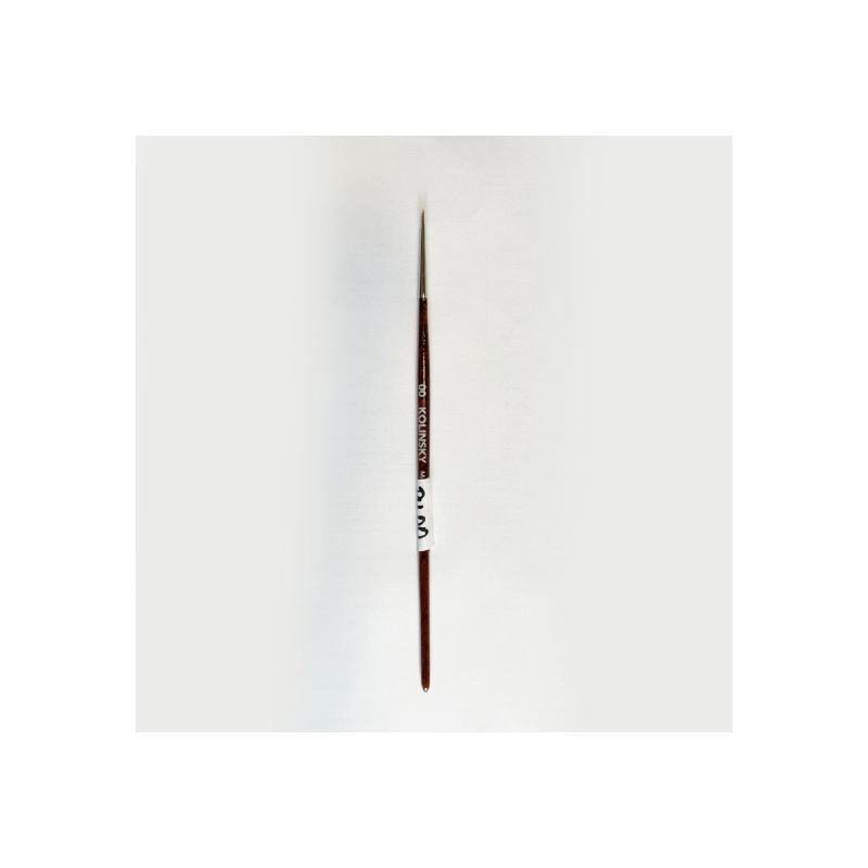 Pensula pentru ceramica nr.00