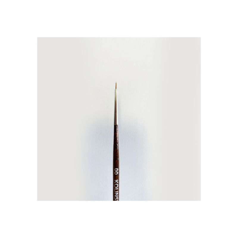 Pensula pentru ceramica nr.00