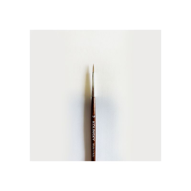 Pensula pentru ceramica nr.2