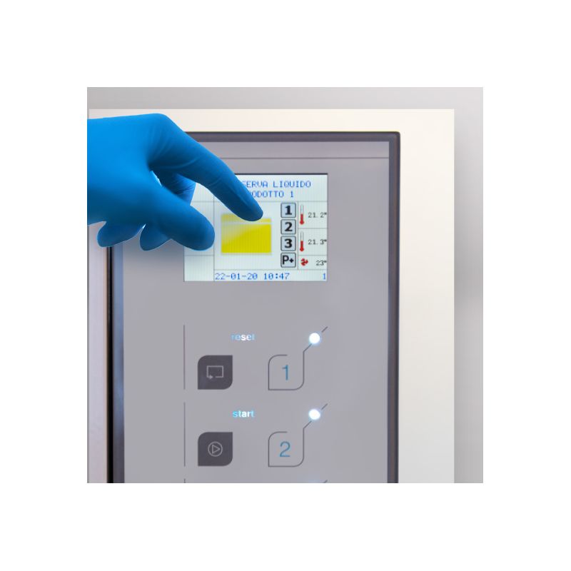 Termodezinfector Aqua Plus