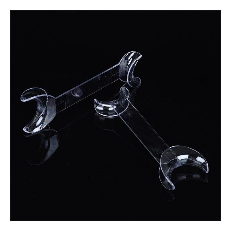 Departator bucal dublu cu maner pentru copii