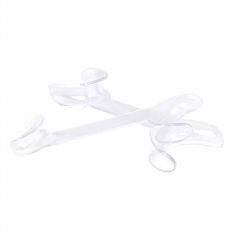 Departator bucal dublu cu maner pentru copii