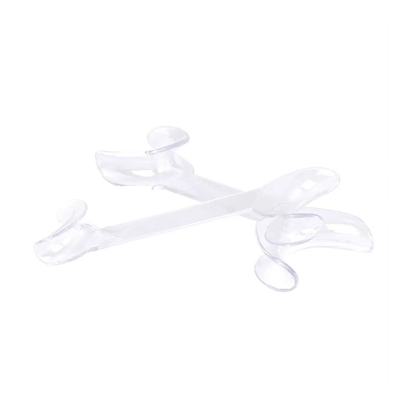 Departator bucal dublu cu maner pentru copii