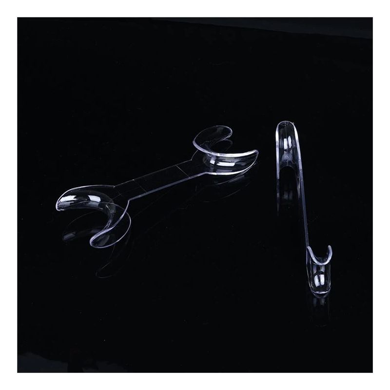 Departator bucal dublu cu maner pentru copii