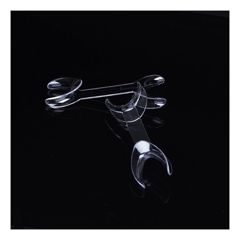 Departator bucal dublu cu maner pentru copii