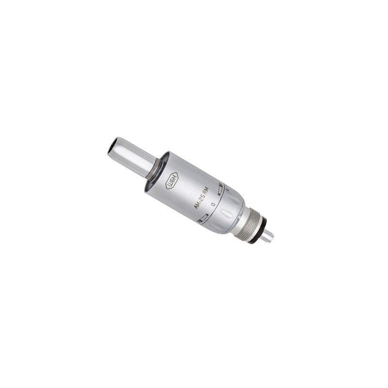 Micromotor pneumatic