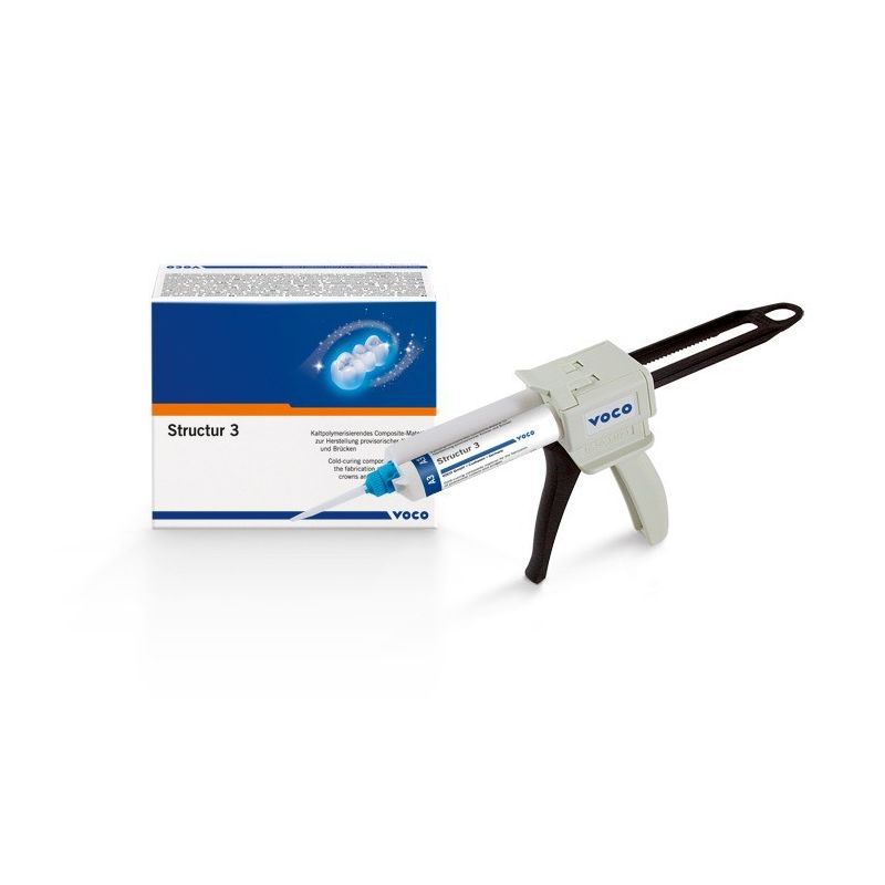 Structur 3 seringa Quick Mix