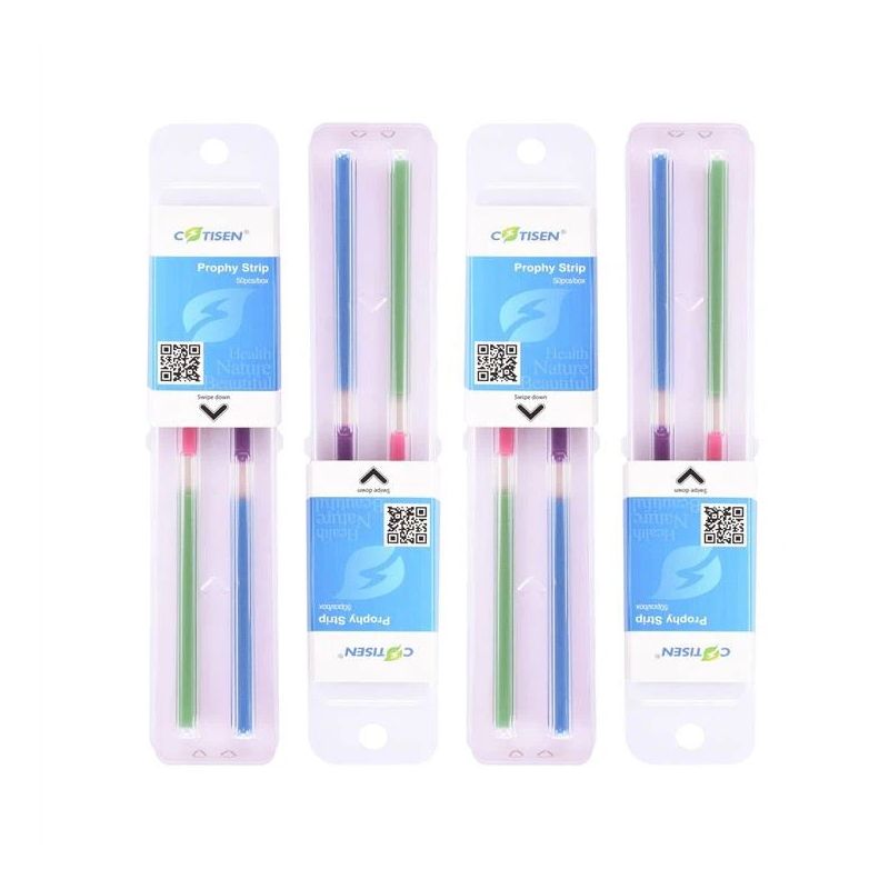 Benzi abrazive asortate