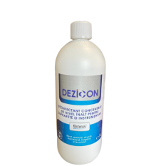 Dezinfectant concentrat de nivel inalt Dezicon 1L