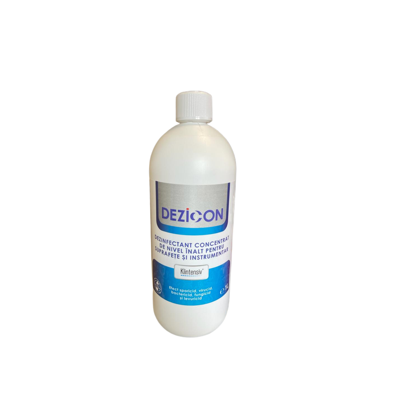 Dezinfectant concentrat de nivel inalt Dezicon 1L