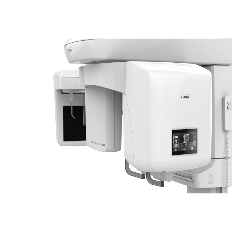 Aparat CBCT Stellaris 3D cu brat cefalometric (XDI-350)