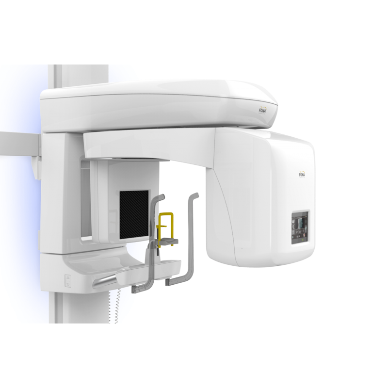 Aparat CBCT Stellaris 3D cu brat cefalometric (XDI-350)
