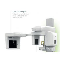 Upgrade catre brat cefalometric pentru OPG