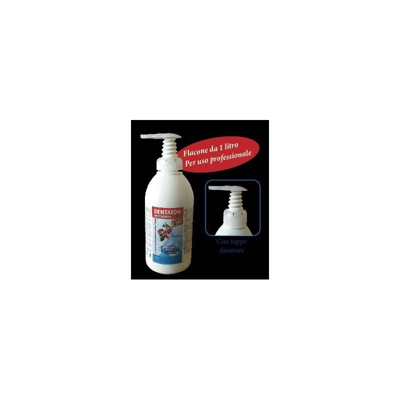 Apa de gura Dentaton clorhexidina 0,2% 1 litru