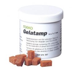 Burete hemostatic Gelatamp 50 buc