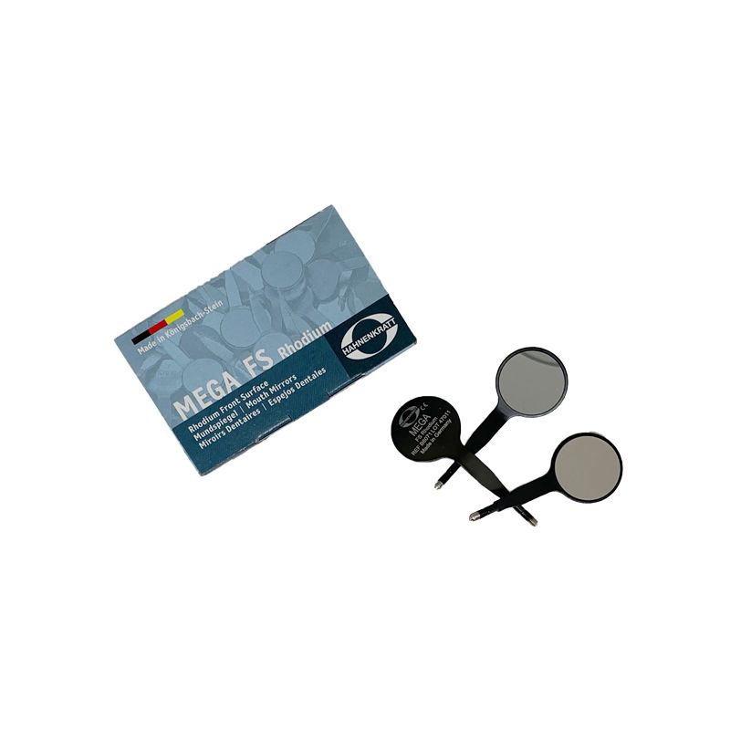 Oglinzi Blackline Mega FS Rhodium