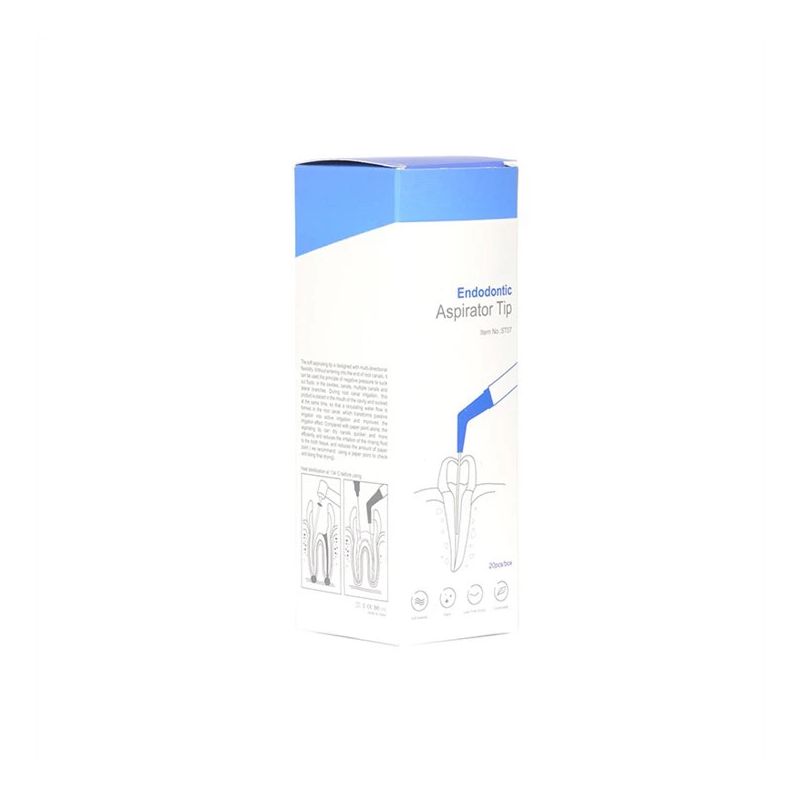 Aspiratoare endodontice set 20 buc