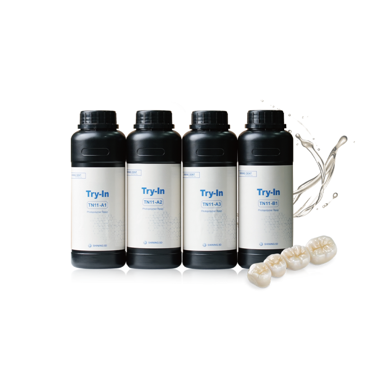 Rasina printare TRY-IN