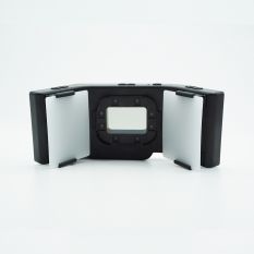 Sistem iluminare fotografie dentara