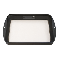 Tavita rasina pentru imprimanta Accufab L4D Shining 3D