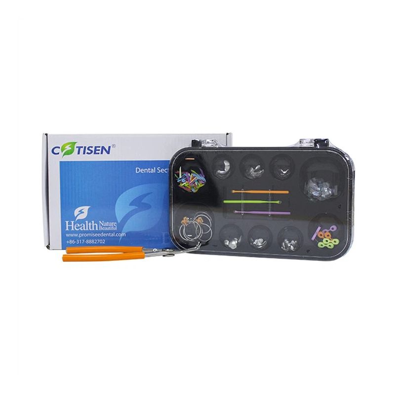 Set matrici teflon sectionate asortate