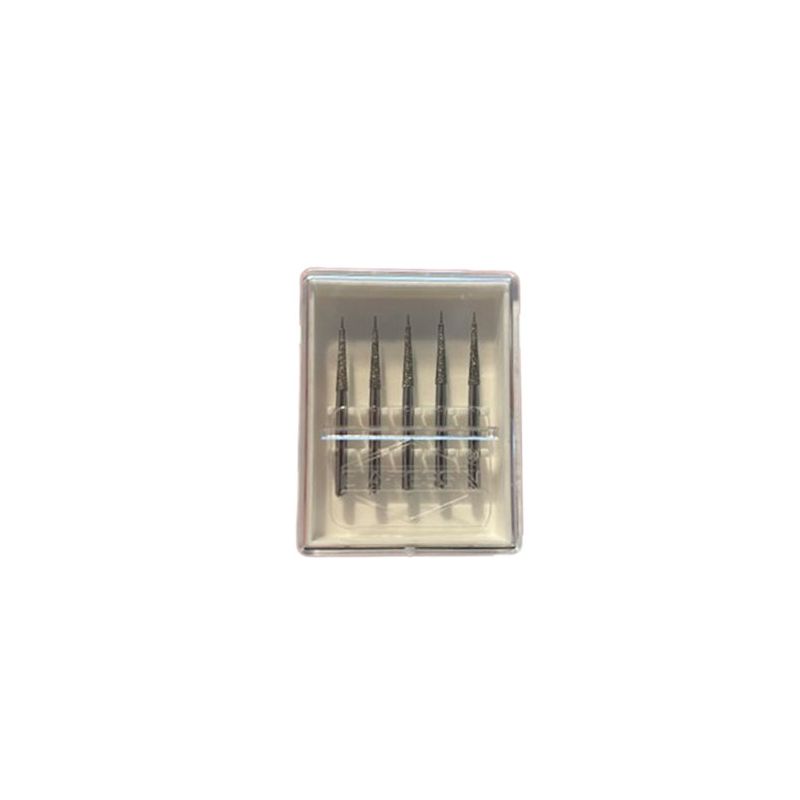 Freza diamantata cu varf inactiv