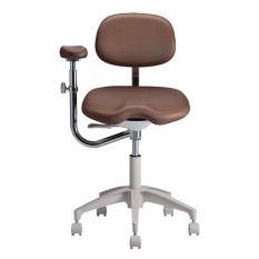 SCAUN MEDIC 3D DOCTOR STOOL CU BRAT