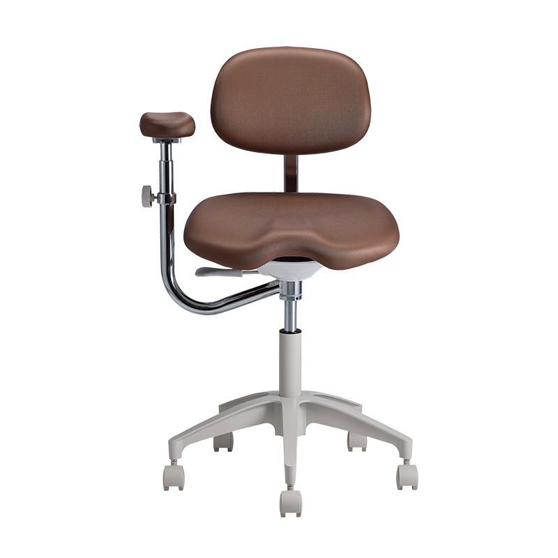 SCAUN MEDIC 3D DOCTOR STOOL CU BRAT