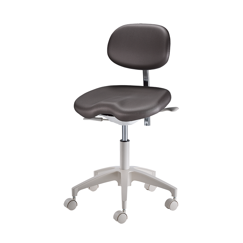 SCAUN MEDIC 3D DOCTOR STOOL CU BRAT