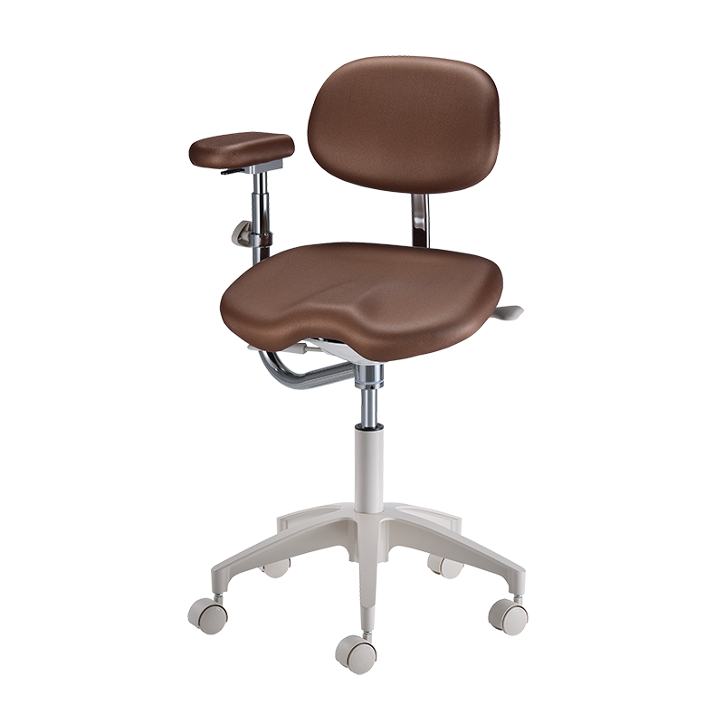 SCAUN MEDIC 3D DOCTOR STOOL CU BRAT