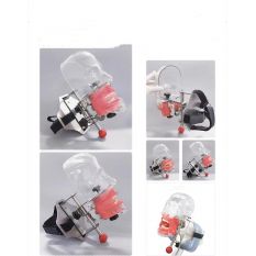 Cap fantoma cu sistem montare pe tetiera