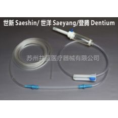 Linie de irigare / perfuzor Saeshin / Saeyang / Dentium