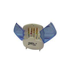 Ace rotative AF Blue C-Path Opener + 3 buc