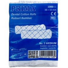 Rulouri absorbante impletite