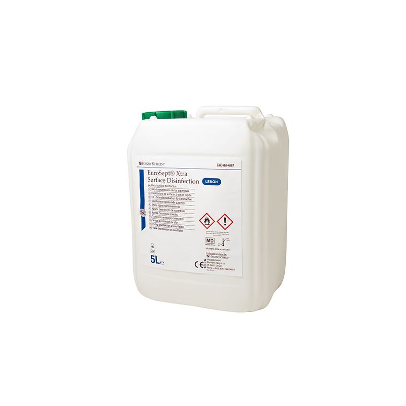 Dezinfectant suprafete Eurosept Xtra 5L