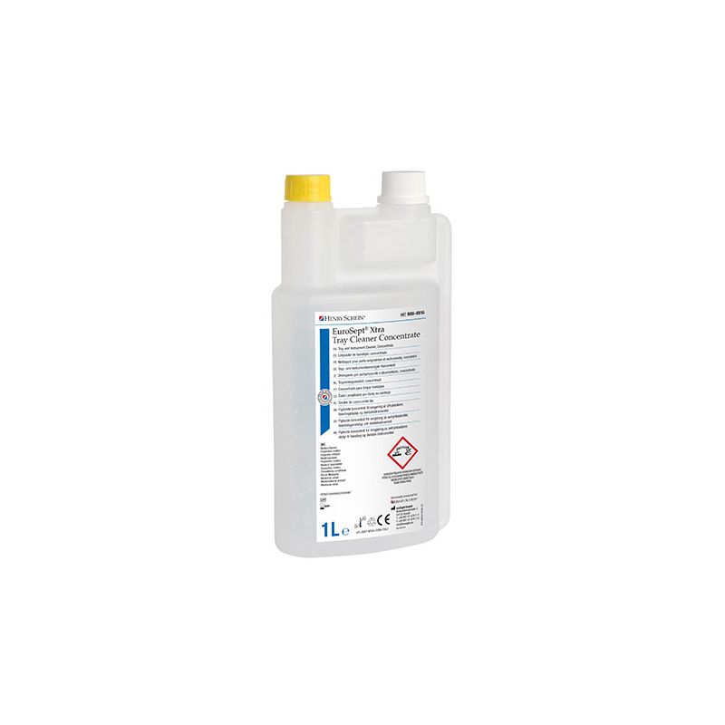 Solutie concentrata curatat amprente Eurosept Xtra Tray