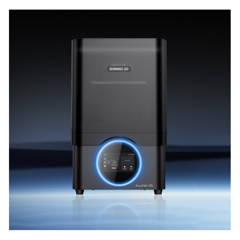 Imprimanta 3D AccuFab CEL