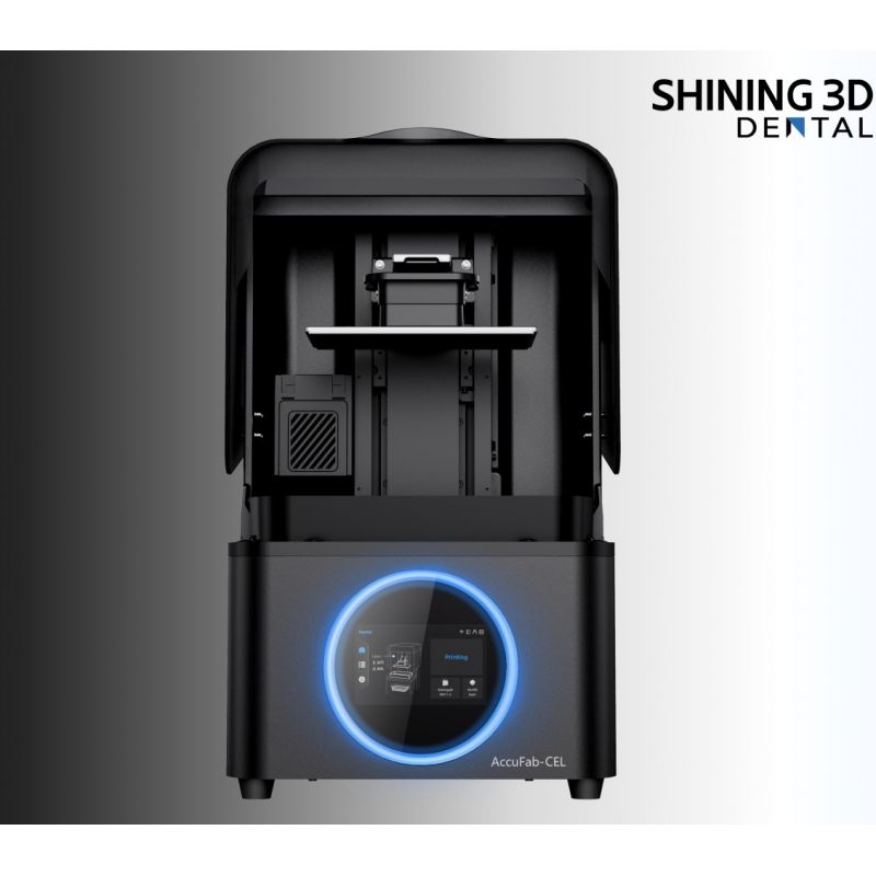 Imprimanta 3D AccuFab CEL