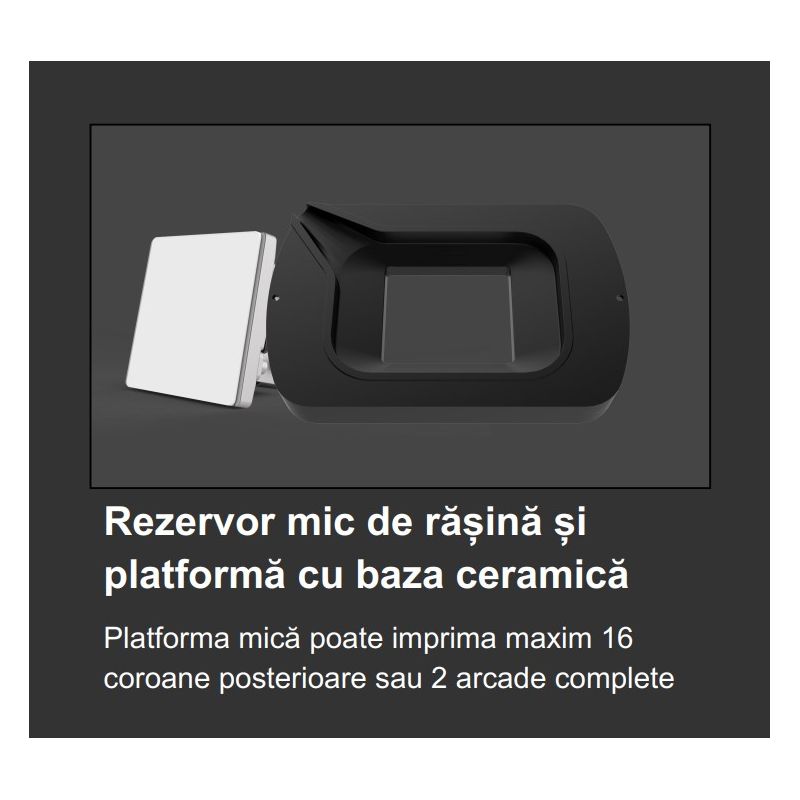 Imprimanta 3D AccuFab CEL