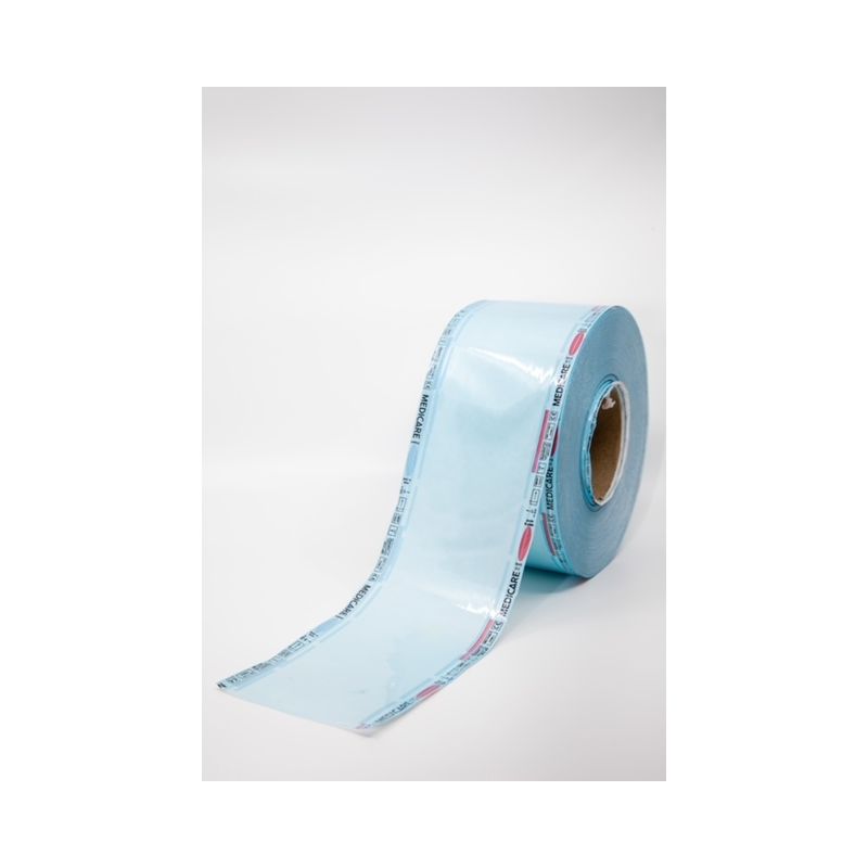 Pungi sterilizare rola 250mm cu integrator Cls 5