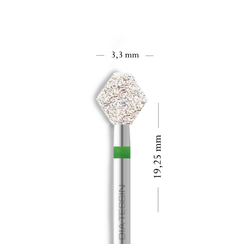 Freza diamantata 811 Set 5 bucati
