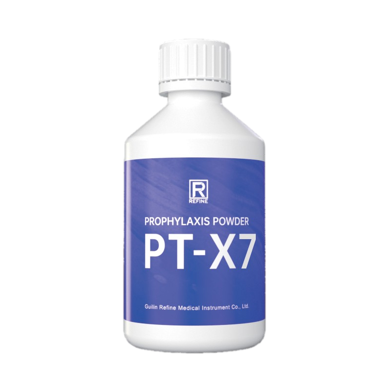 Pudra profilaxie tip PLUS erithritol 14 μm Refine PT-X7