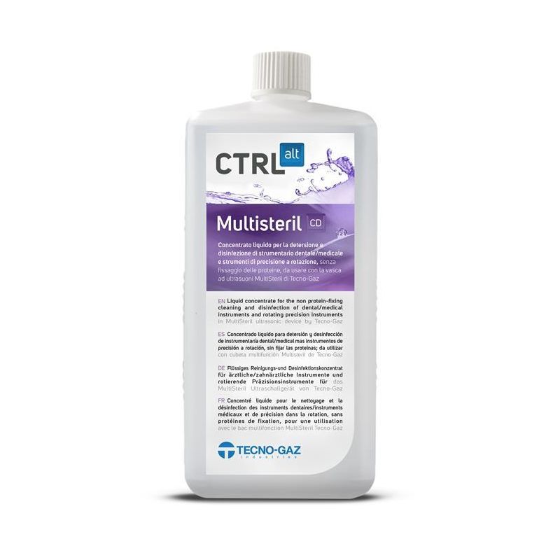 Solutie curatare si dezinfectare MULTISTERIL