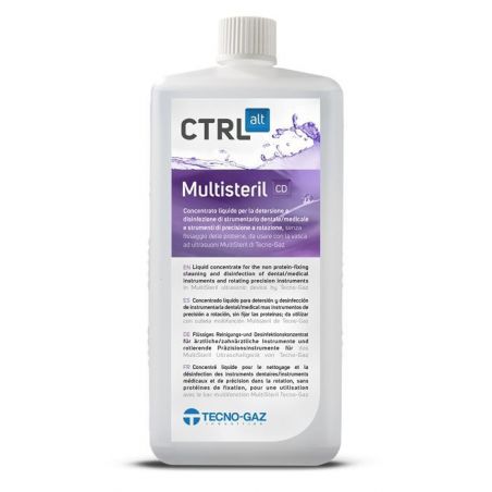 Solutie curatare si dezinfectare MULTISTERIL Solutie curatare si dezinfectare MULTISTERIL