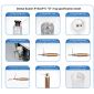 Set revizie / oringuri Statie profilaxie PTX Set revizie / oringuri Statie profilaxie PTX