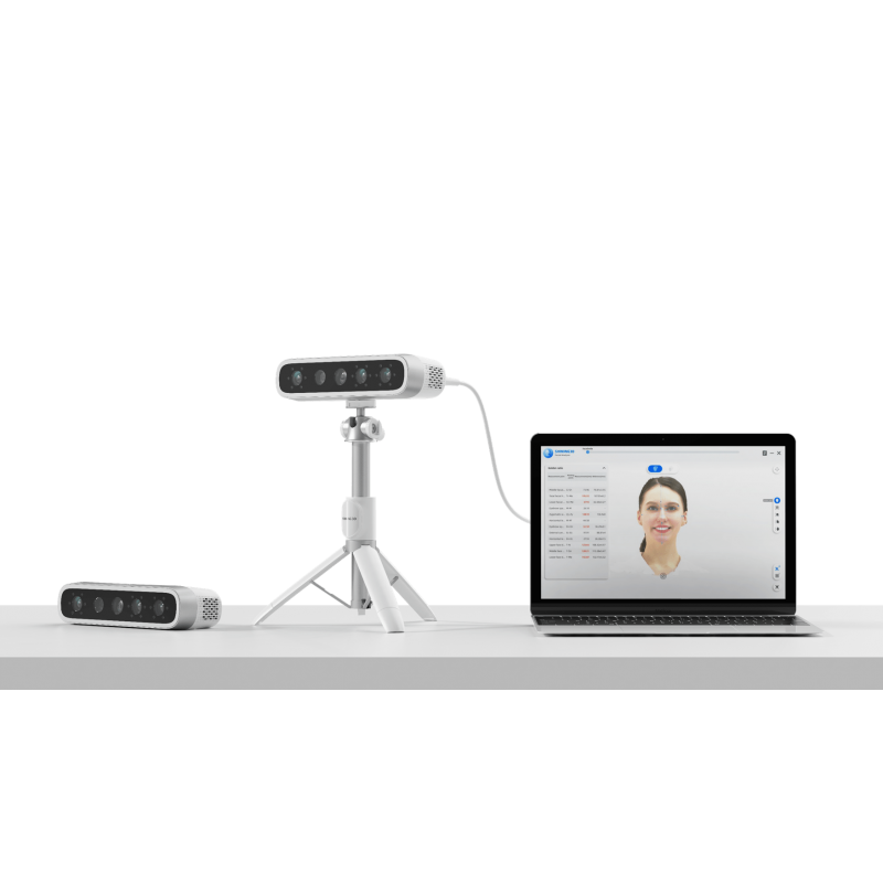 Scanner Facial MetiSmile